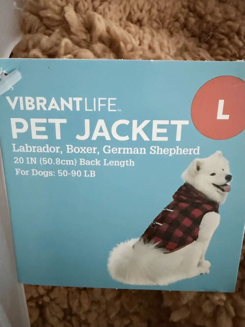 Dog Bundle-Dog Fur Jacket and Harness